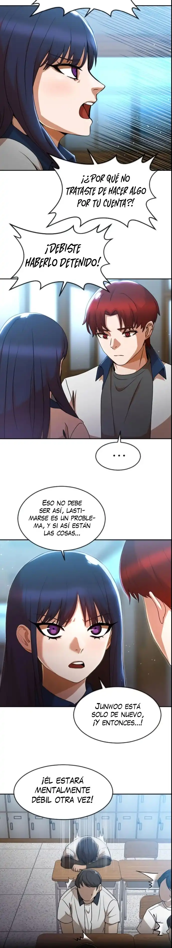 ¡La chica de Random Chatting! - Capítulo 252 - Página 19 - LectorTMOo