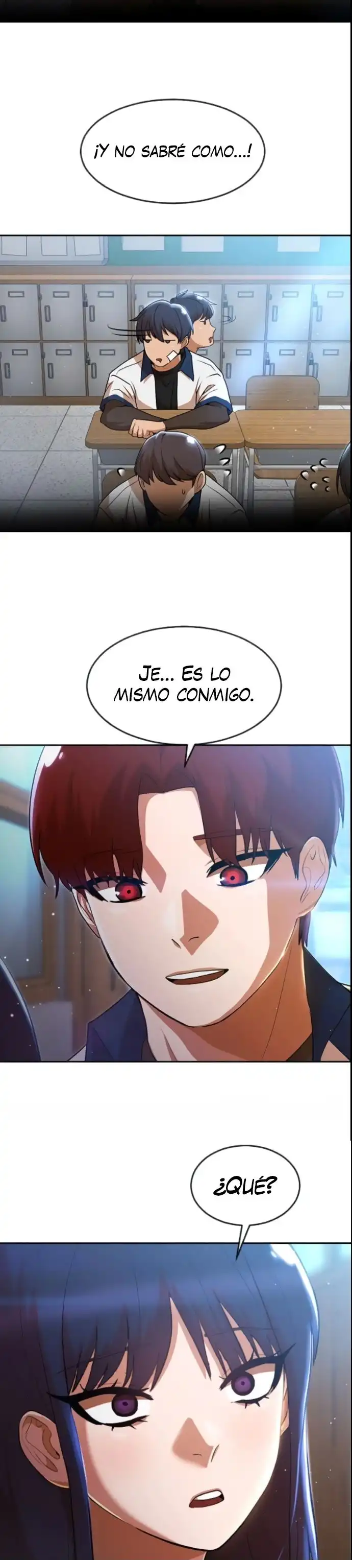 ¡La chica de Random Chatting! - Capítulo 252 - Página 20 - LectorTMOo