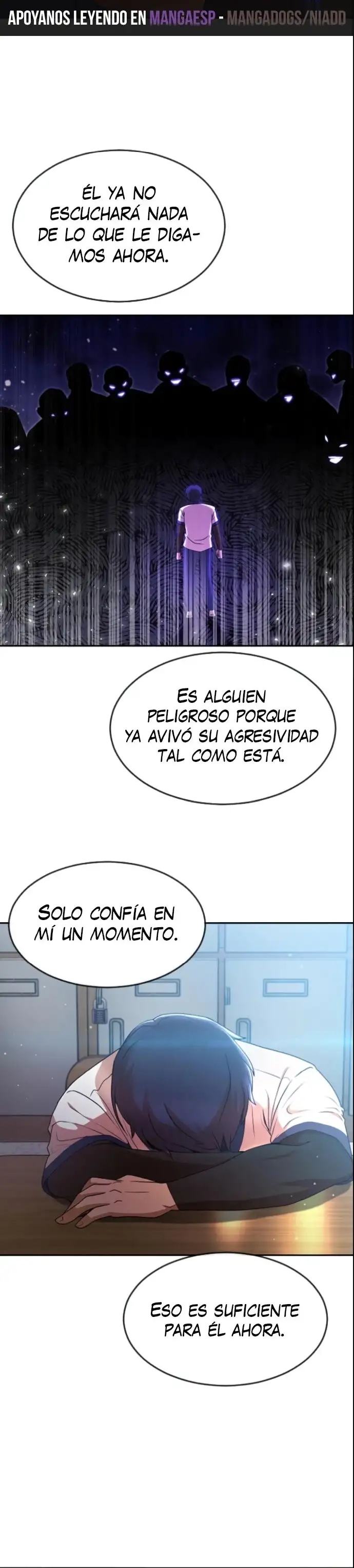 ¡La chica de Random Chatting! - Capítulo 252 - Página 21 - LectorTMOo