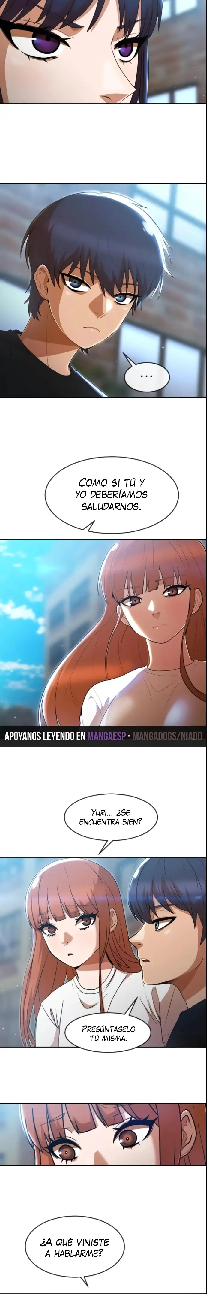 ¡La chica de Random Chatting! - Capítulo 253 - Página 4 - LectorTMOo