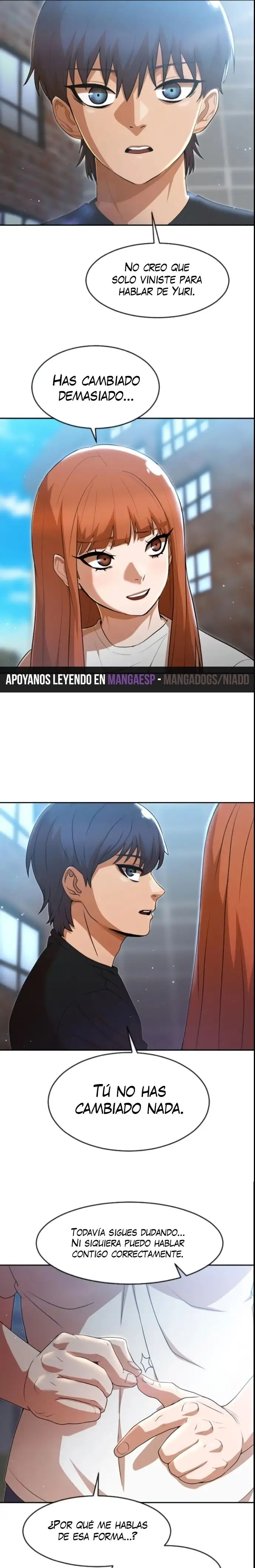 ¡La chica de Random Chatting! - Capítulo 253 - Página 5 - LectorTMOo