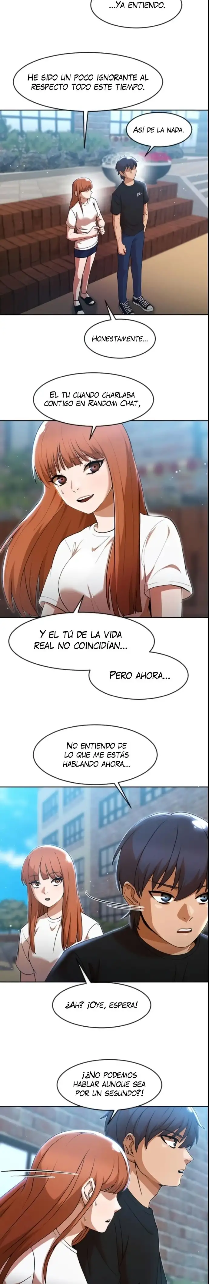 ¡La chica de Random Chatting! - Capítulo 253 - Página 6 - LectorTMOo