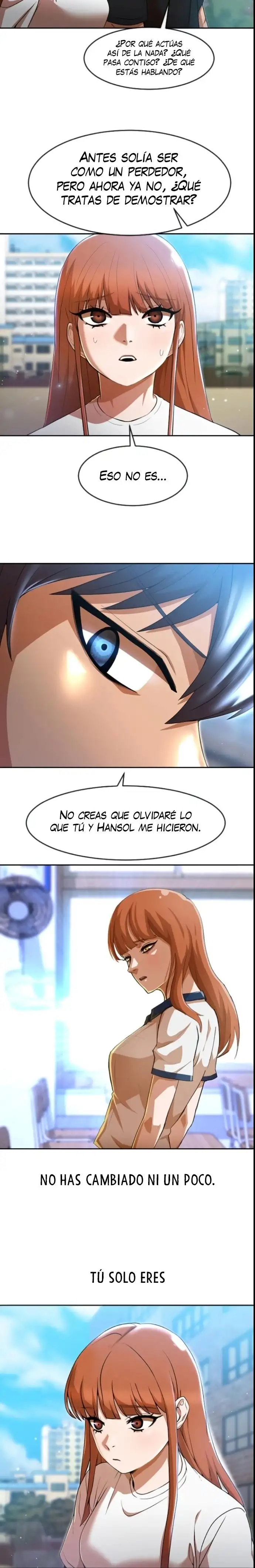 ¡La chica de Random Chatting! - Capítulo 253 - Página 7 - LectorTMOo