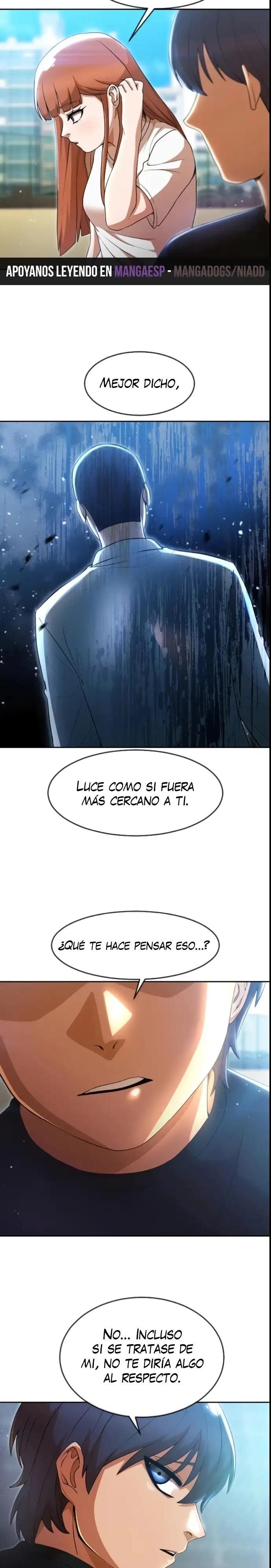 ¡La chica de Random Chatting! - Capítulo 253 - Página 9 - LectorTMOo