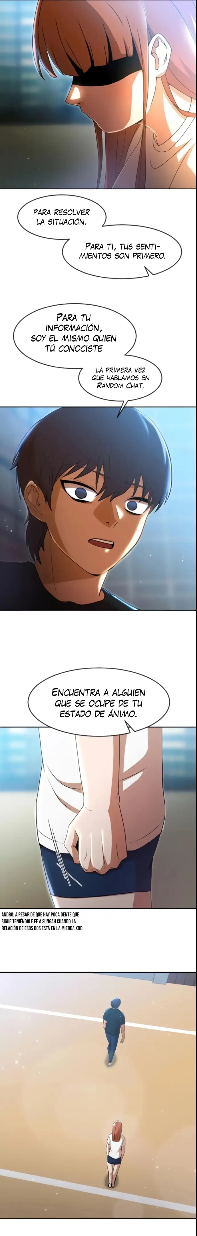 ¡La chica de Random Chatting! - Capítulo 253 - Página 11 - LectorTMOo