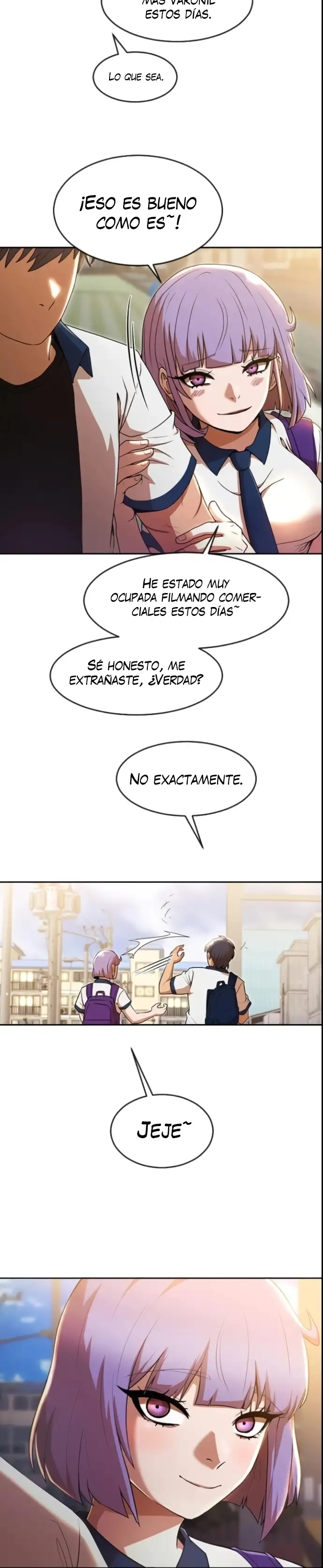 ¡La chica de Random Chatting! - Capítulo 253 - Página 17 - LectorTMOo