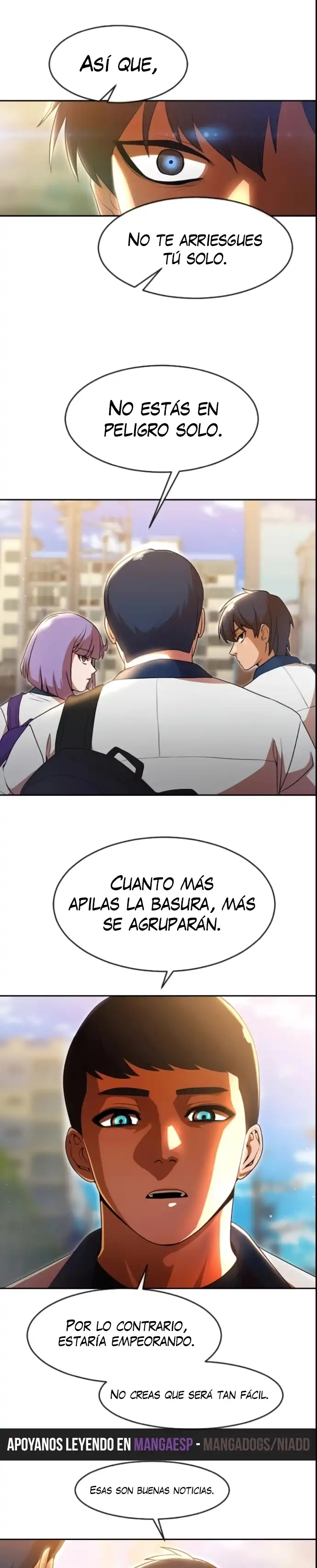 ¡La chica de Random Chatting! - Capítulo 253 - Página 20 - LectorTMOo