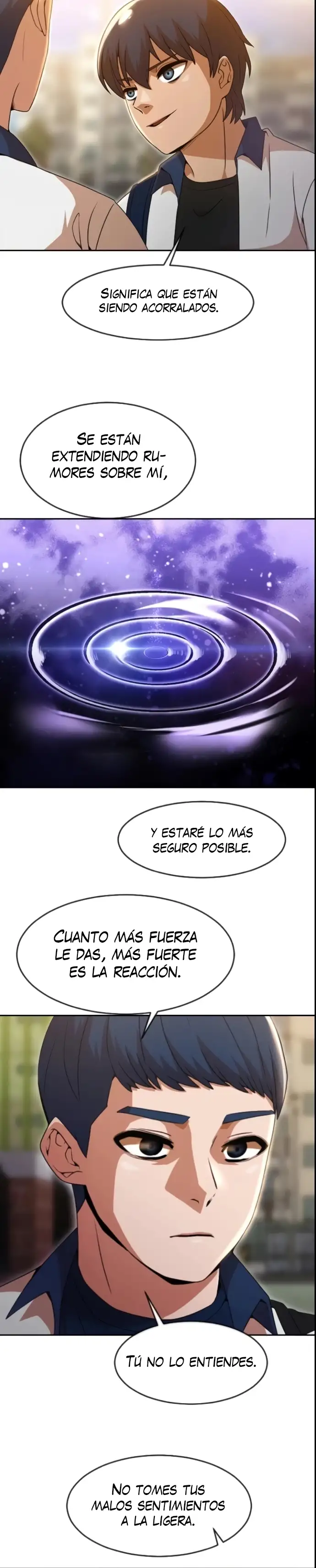 ¡La chica de Random Chatting! - Capítulo 253 - Página 21 - LectorTMOo