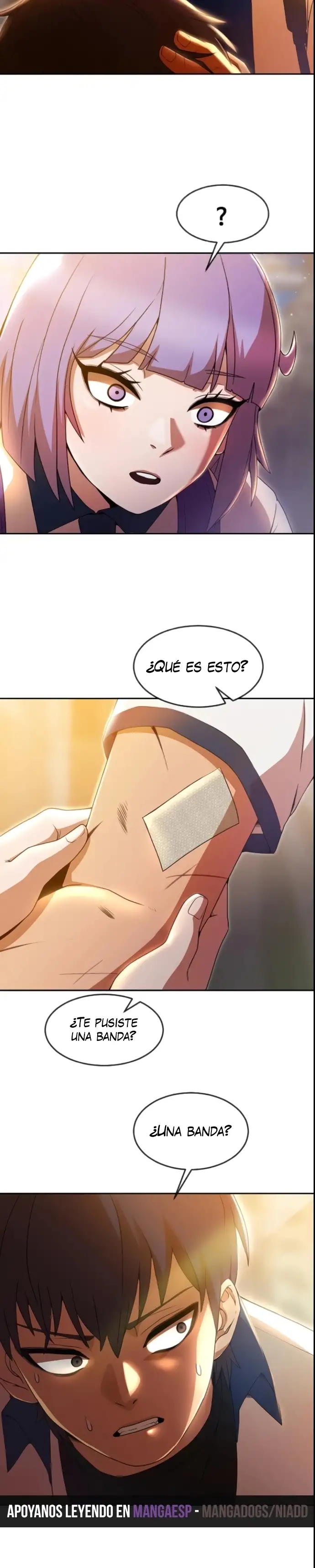 ¡La chica de Random Chatting! - Capítulo 253 - Página 23 - LectorTMOo
