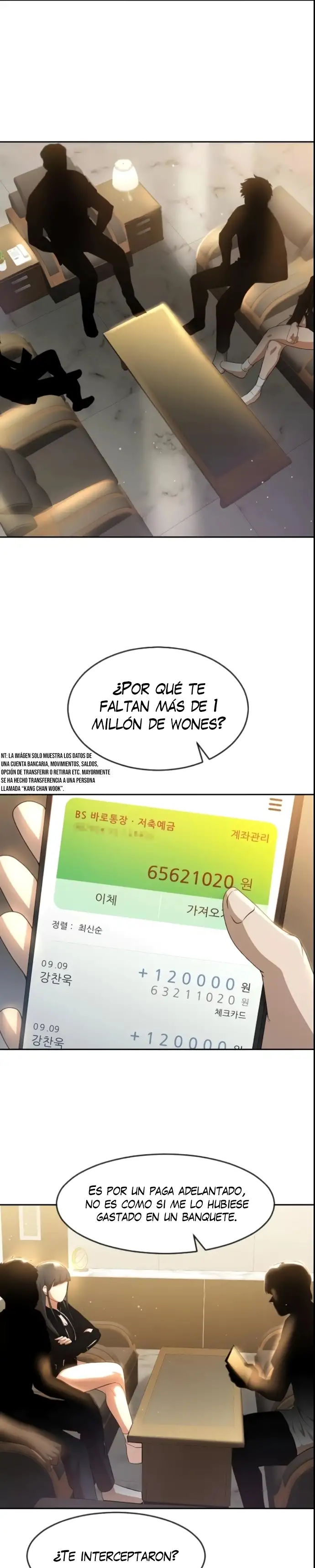 ¡La chica de Random Chatting! - Capítulo 253 - Página 26 - LectorTMOo