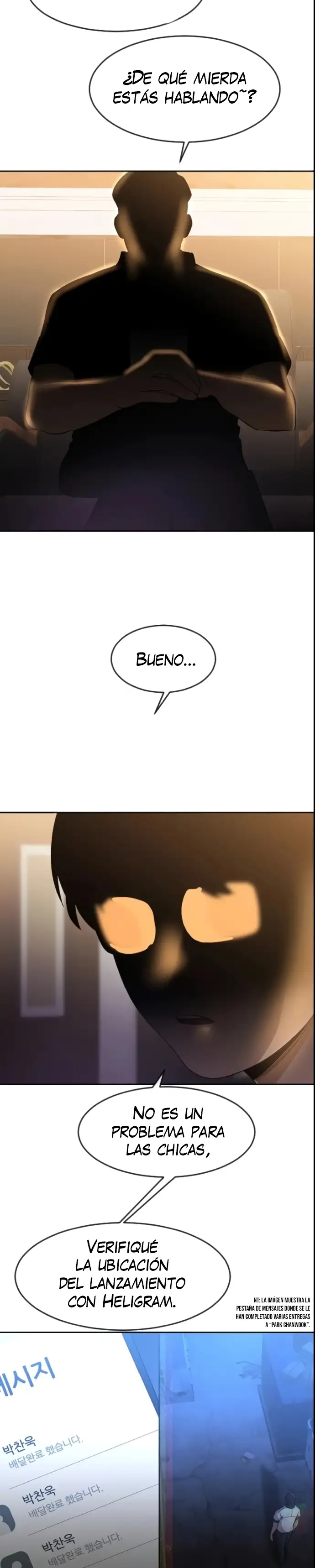 ¡La chica de Random Chatting! - Capítulo 253 - Página 27 - LectorTMOo