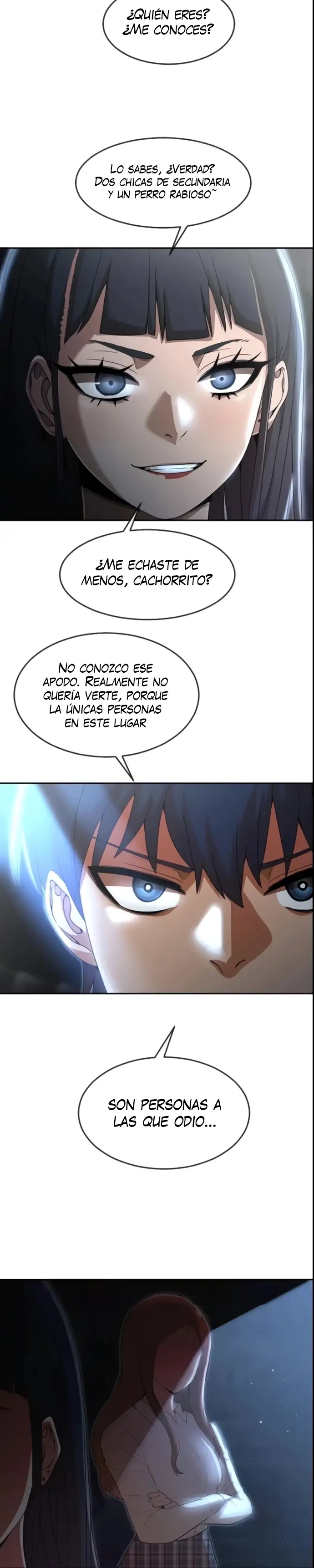 ¡La chica de Random Chatting! - Capítulo 253 - Página 33 - LectorTMOo