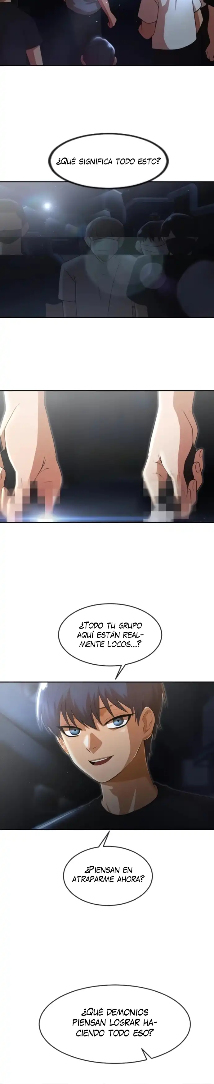 ¡La chica de Random Chatting! - Capítulo 254 - Página 5 - LectorTMOo