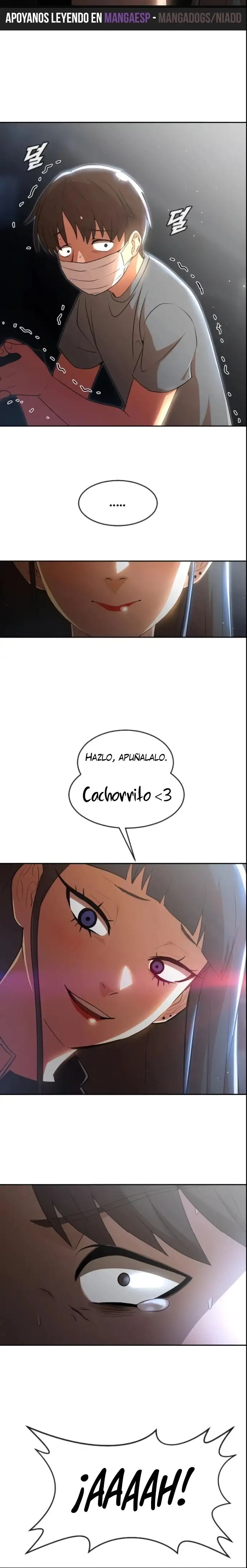 ¡La chica de Random Chatting! - Capítulo 254 - Página 8 - LectorTMOo
