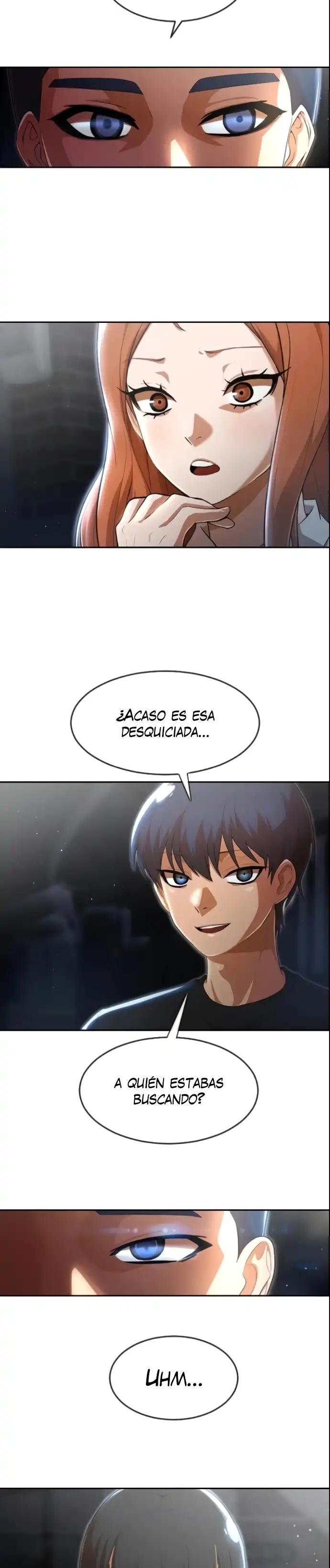 ¡La chica de Random Chatting! - Capítulo 254 - Página 12 - LectorTMOo