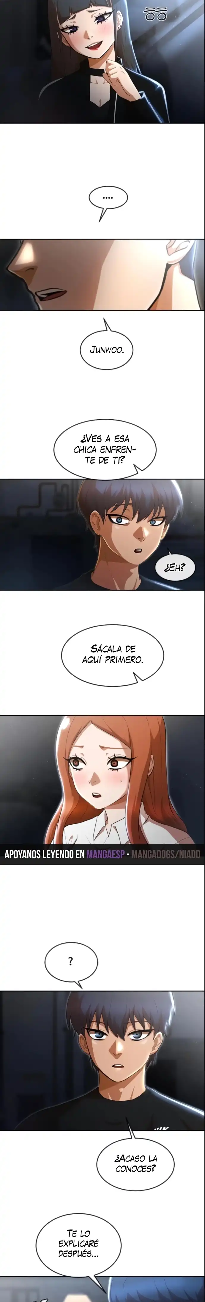 ¡La chica de Random Chatting! - Capítulo 254 - Página 15 - LectorTMOo