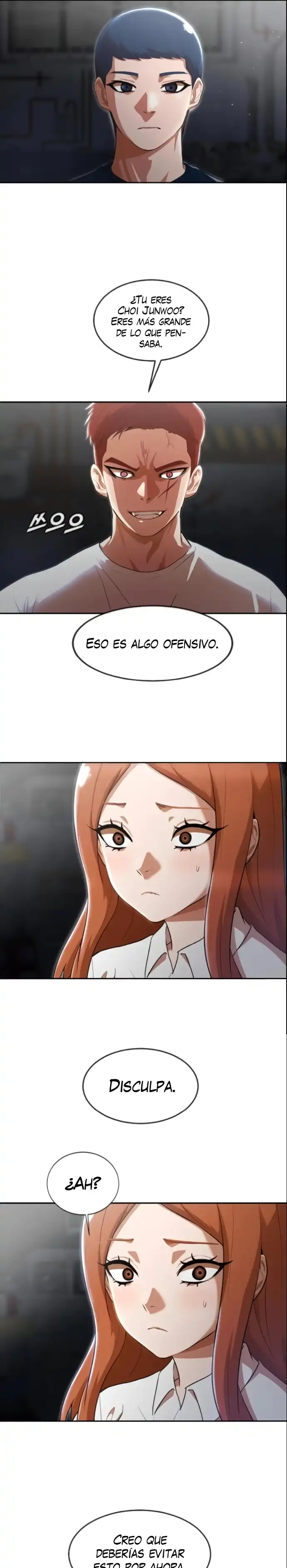 ¡La chica de Random Chatting! - Capítulo 254 - Página 17 - LectorTMOo