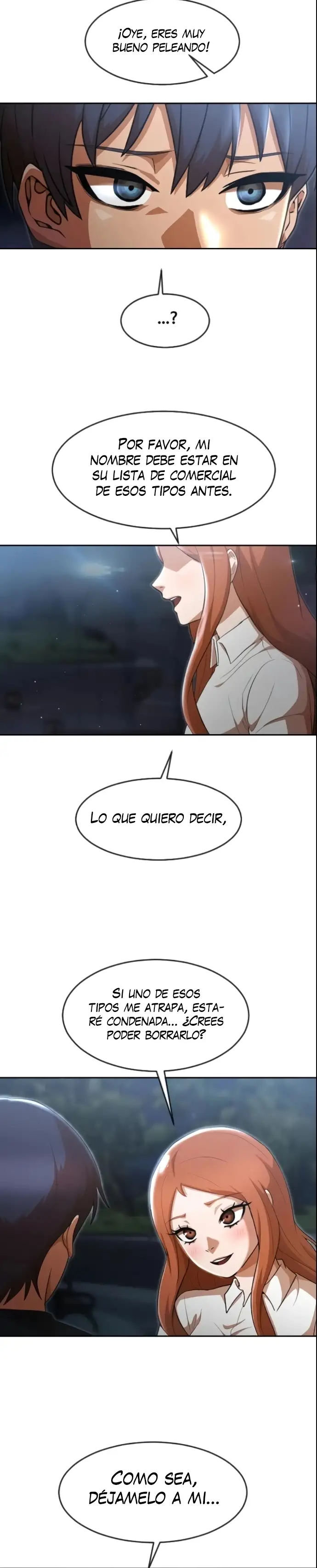 ¡La chica de Random Chatting! - Capítulo 254 - Página 26 - LectorTMOo