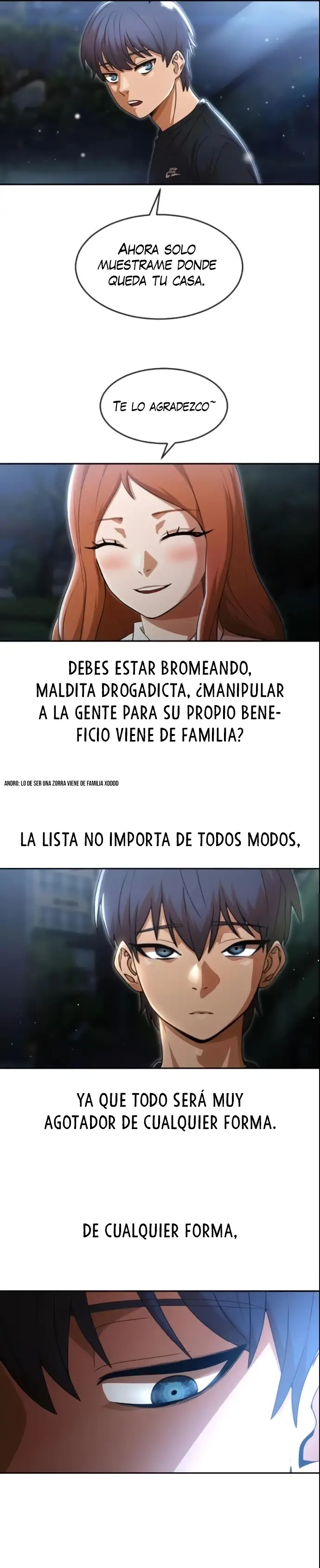 ¡La chica de Random Chatting! - Capítulo 254 - Página 27 - LectorTMOo