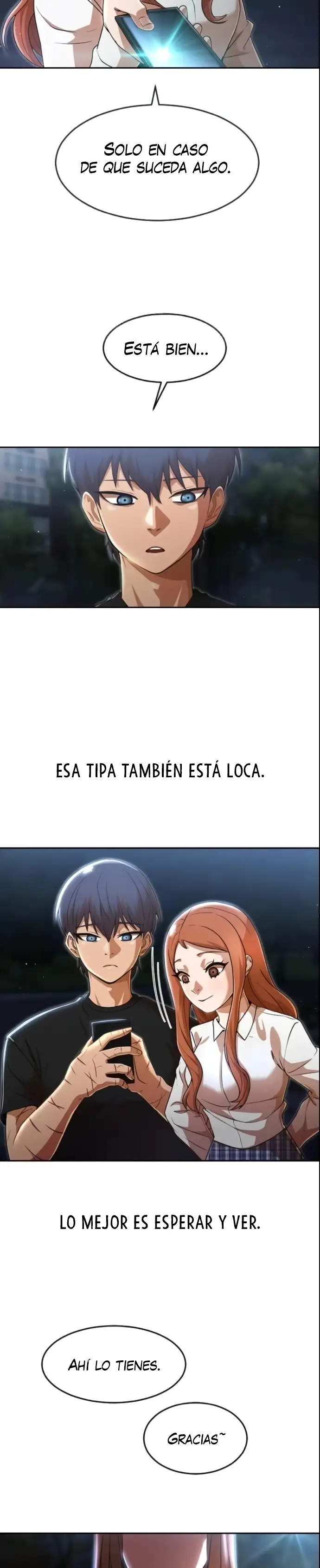 ¡La chica de Random Chatting! - Capítulo 254 - Página 29 - LectorTMOo