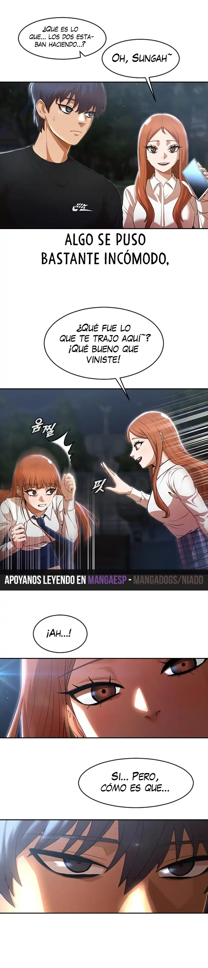 ¡La chica de Random Chatting! - Capítulo 255 - Página 4 - LectorTMOo