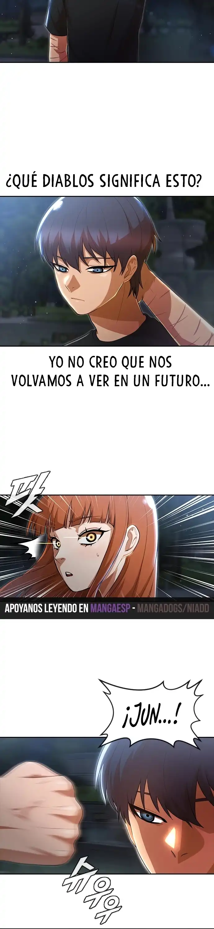¡La chica de Random Chatting! - Capítulo 255 - Página 7 - LectorTMOo