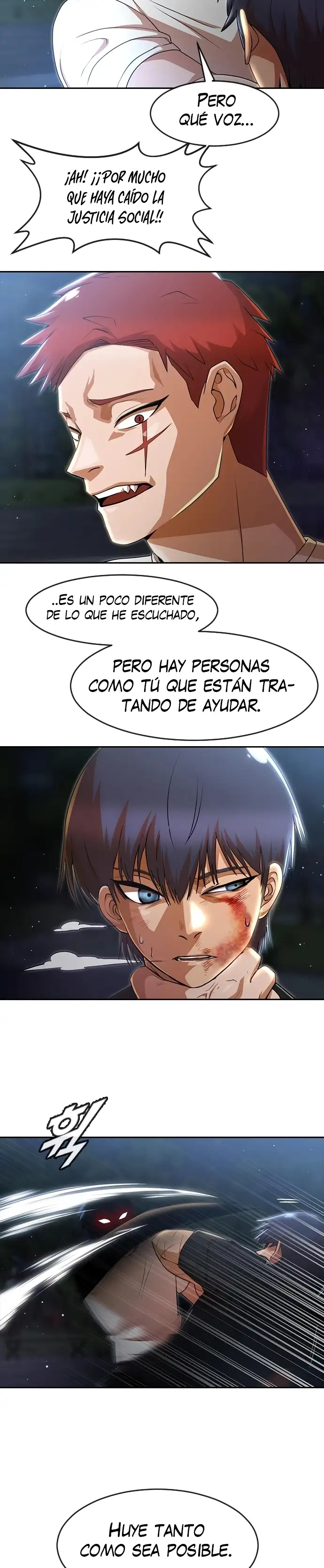 ¡La chica de Random Chatting! - Capítulo 255 - Página 27 - LectorTMOo