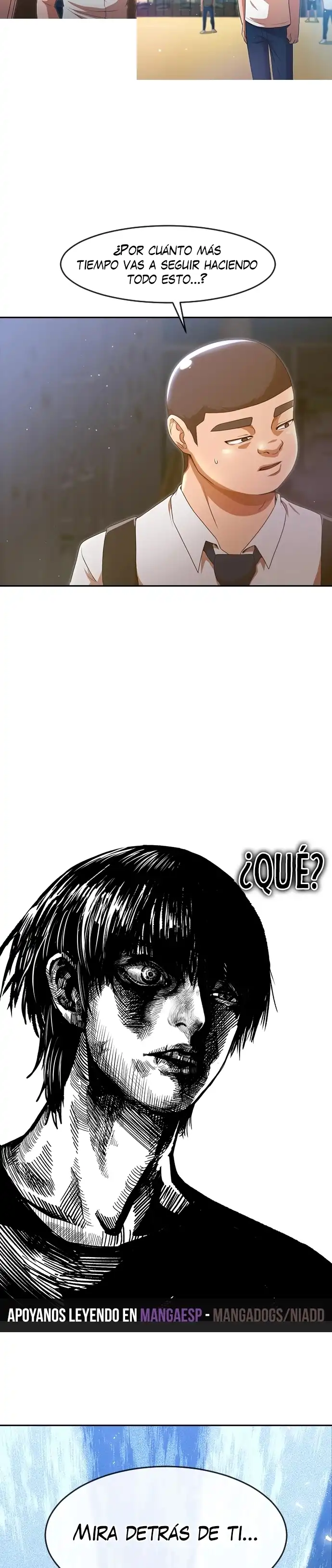 ¡La chica de Random Chatting! - Capítulo 255 - Página 33 - LectorTMOo