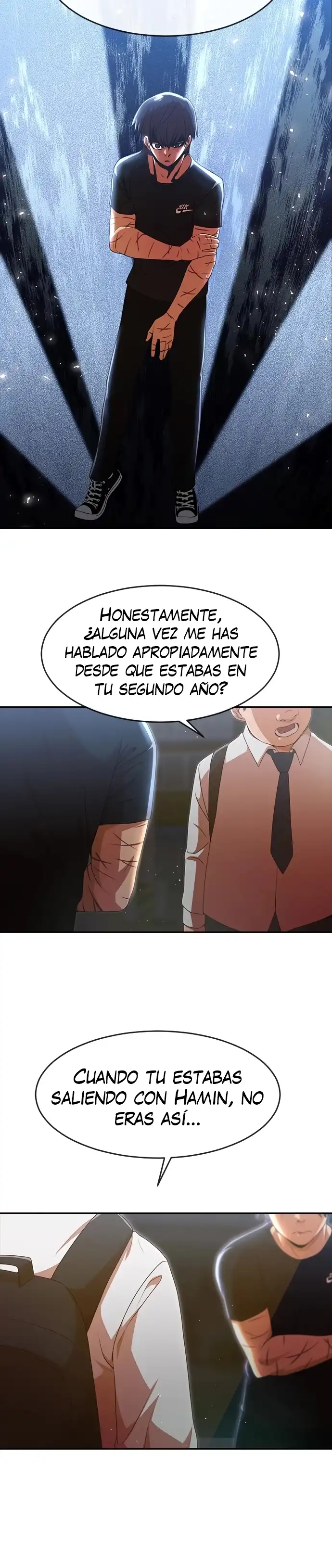 ¡La chica de Random Chatting! - Capítulo 255 - Página 34 - LectorTMOo