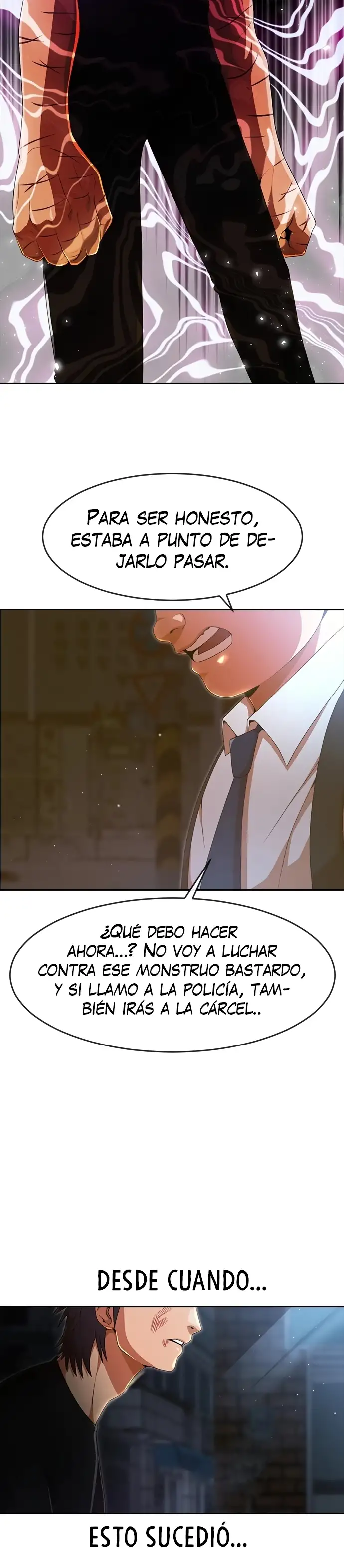 ¡La chica de Random Chatting! - Capítulo 255 - Página 36 - LectorTMOo