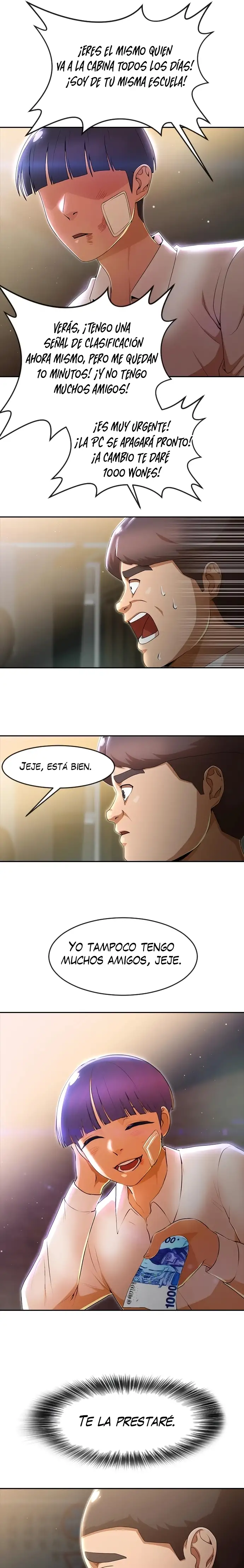 ¡La chica de Random Chatting! - Capítulo 255 - Página 40 - LectorTMOo