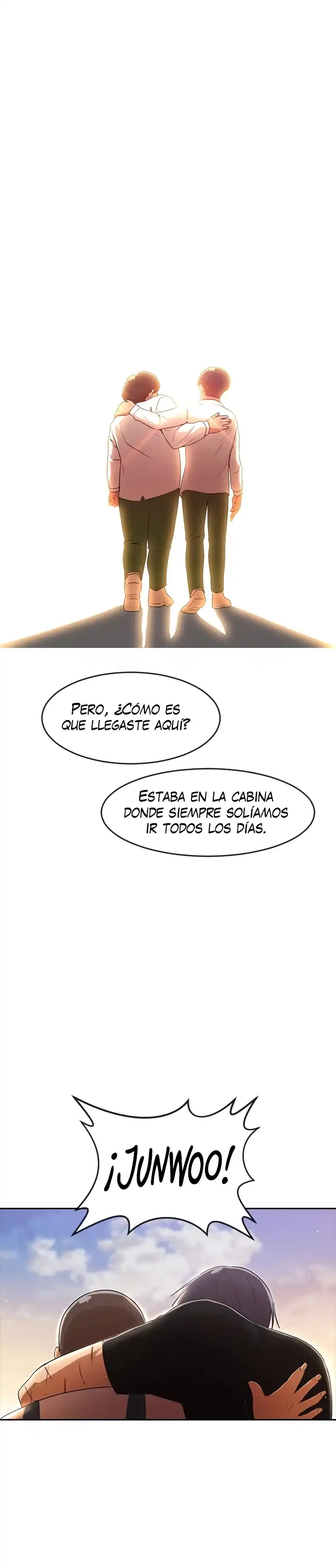 ¡La chica de Random Chatting! - Capítulo 255 - Página 43 - LectorTMOo