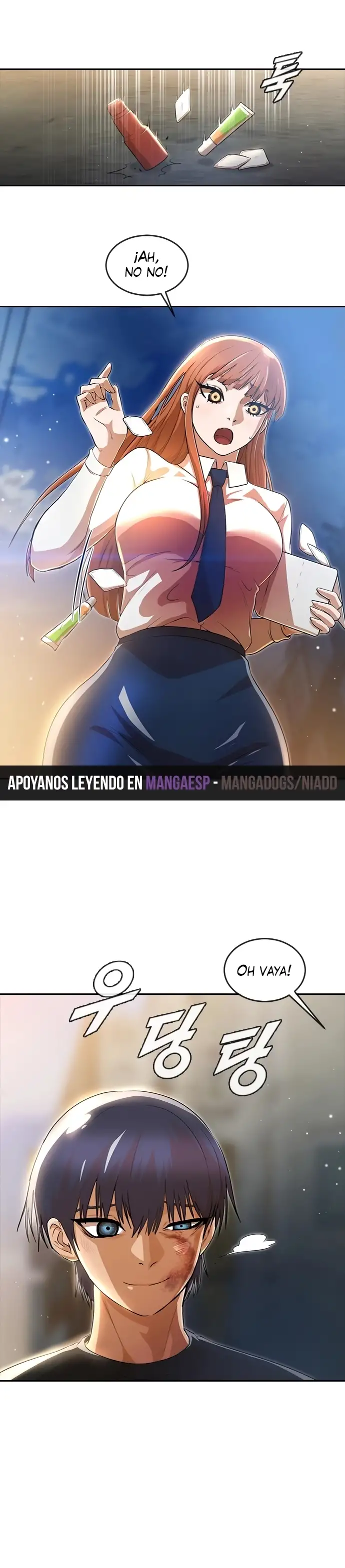 ¡La chica de Random Chatting! - Capítulo 255 - Página 47 - LectorTMOo