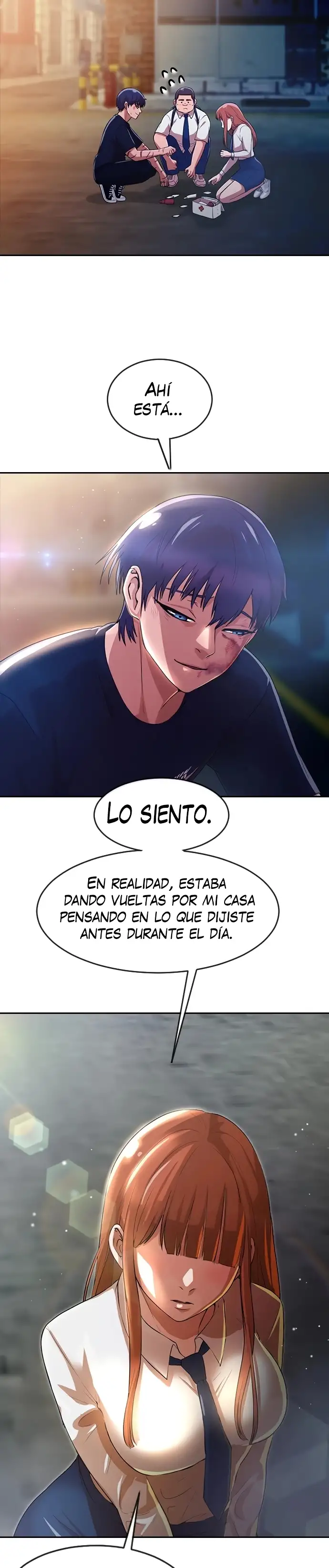 ¡La chica de Random Chatting! - Capítulo 255 - Página 49 - LectorTMOo