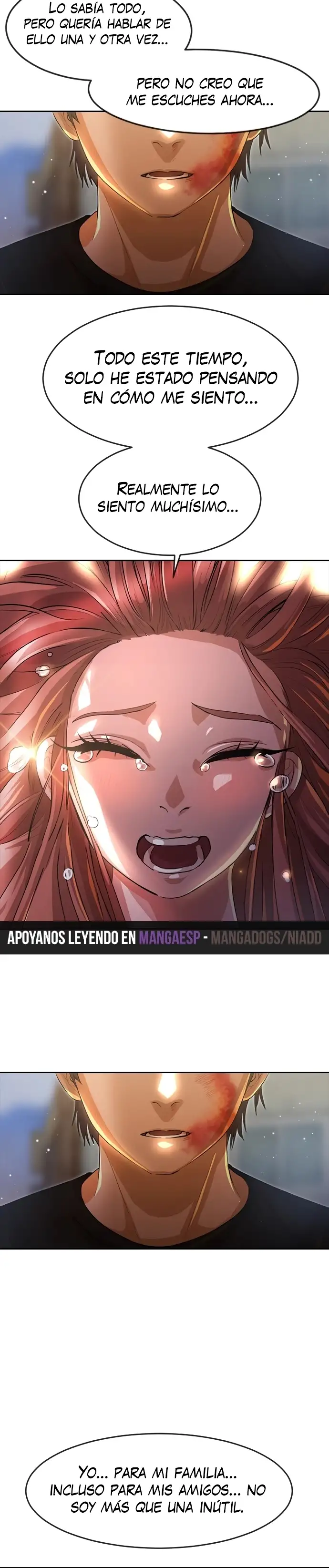 ¡La chica de Random Chatting! - Capítulo 255 - Página 50 - LectorTMOo