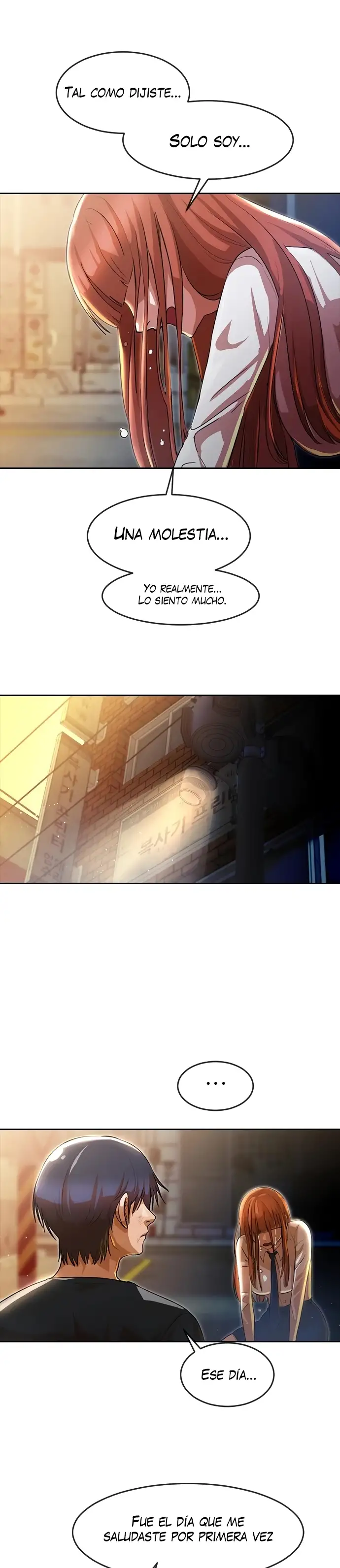 ¡La chica de Random Chatting! - Capítulo 255 - Página 52 - LectorTMOo
