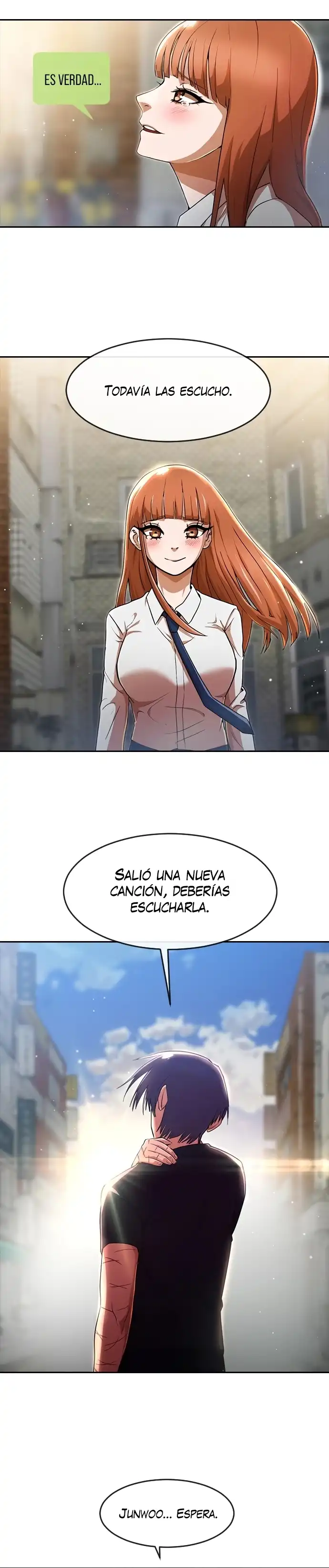 ¡La chica de Random Chatting! - Capítulo 255 - Página 56 - LectorTMOo