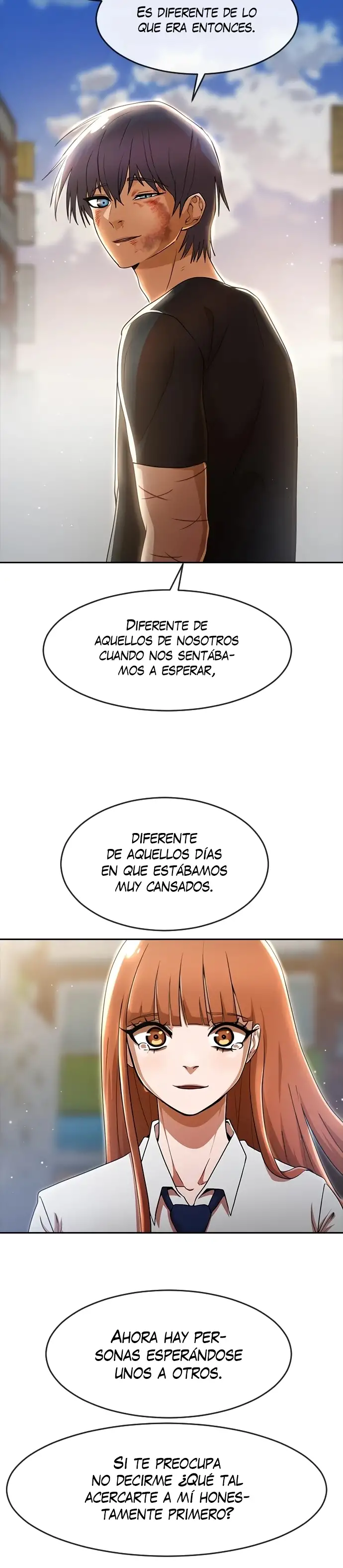 ¡La chica de Random Chatting! - Capítulo 255 - Página 58 - LectorTMOo