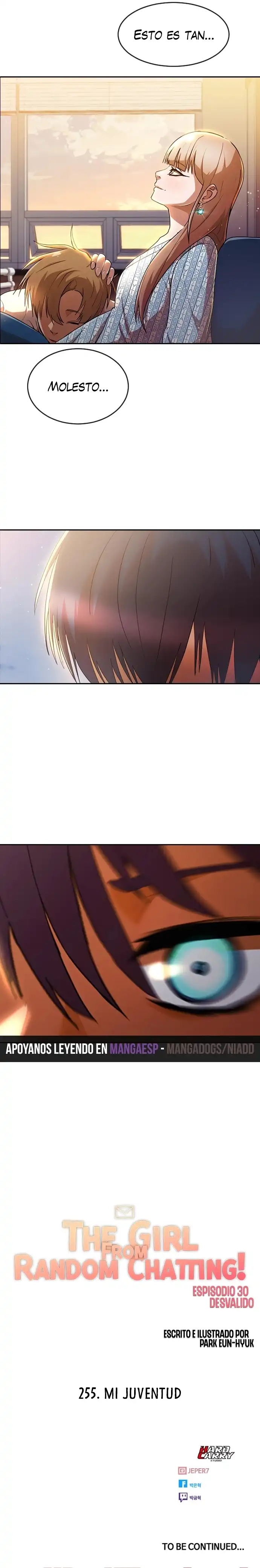 ¡La chica de Random Chatting! - Capítulo 255 - Página 63 - LectorTMOo