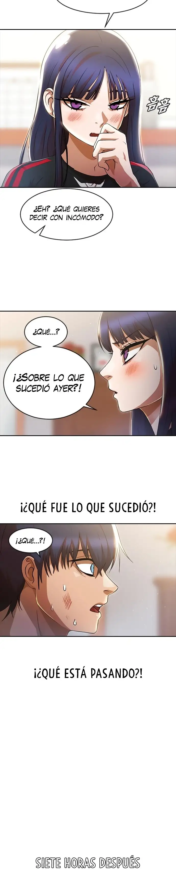 ¡La chica de Random Chatting! - Capítulo 256 - Página 9 - LectorTMOo