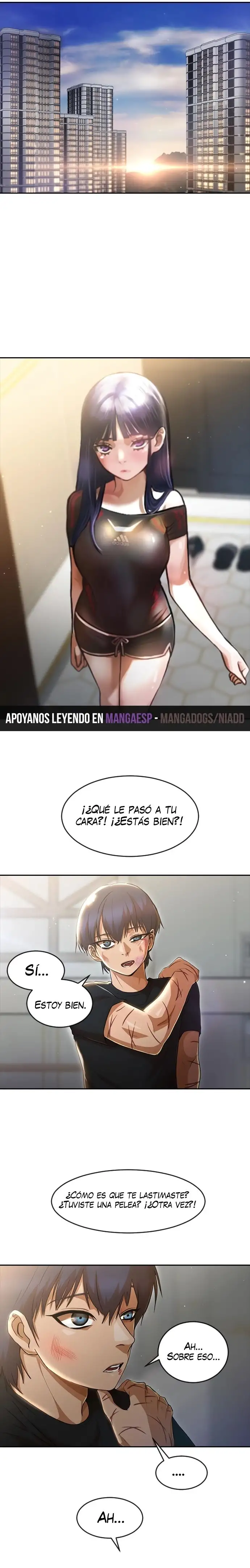 ¡La chica de Random Chatting! - Capítulo 256 - Página 10 - LectorTMOo