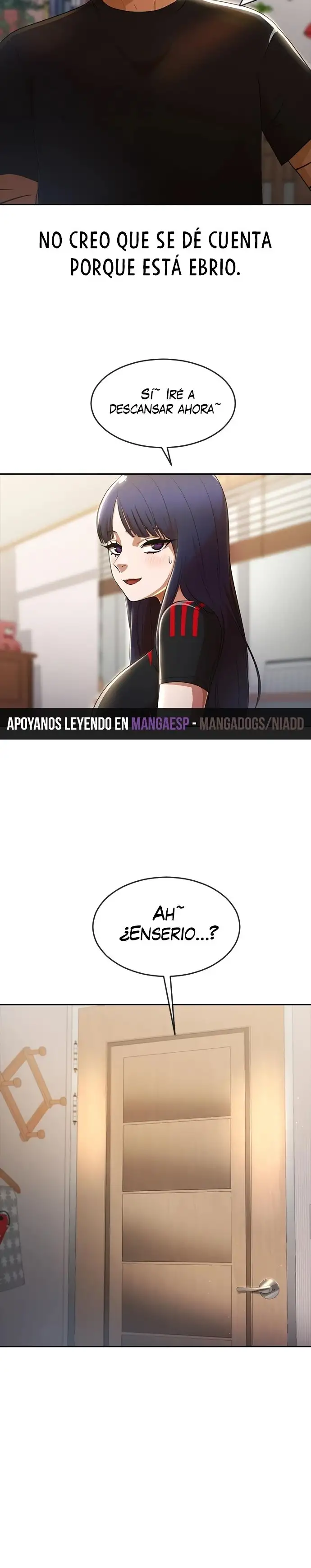 ¡La chica de Random Chatting! - Capítulo 256 - Página 15 - LectorTMOo