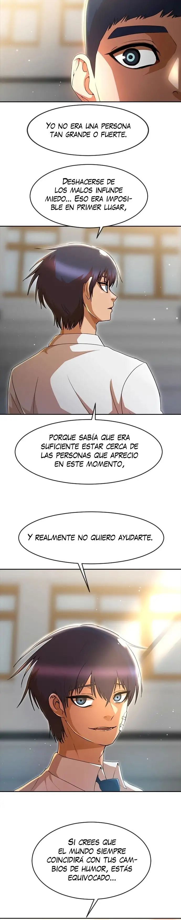 ¡La chica de Random Chatting! - Capítulo 256 - Página 33 - LectorTMOo