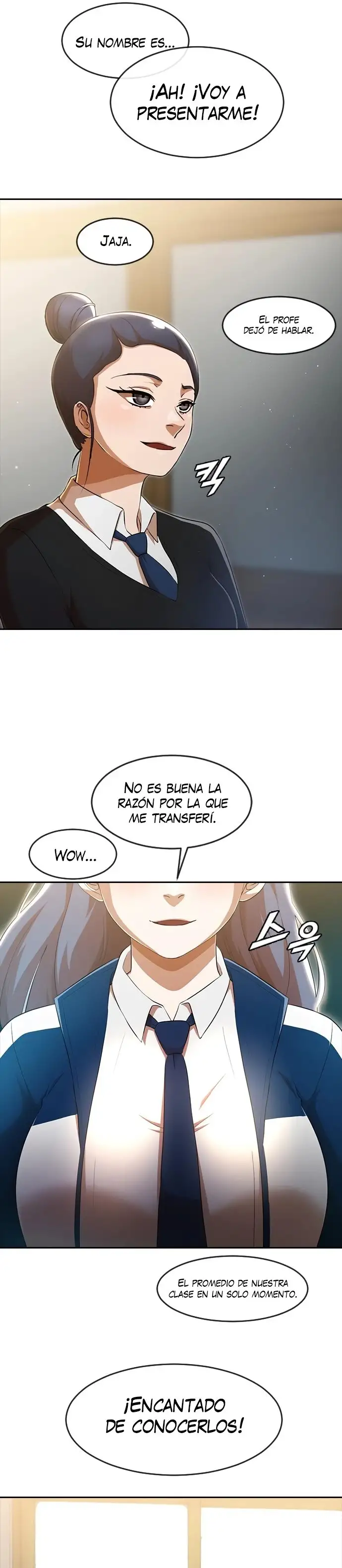 ¡La chica de Random Chatting! - Capítulo 256 - Página 36 - LectorTMOo