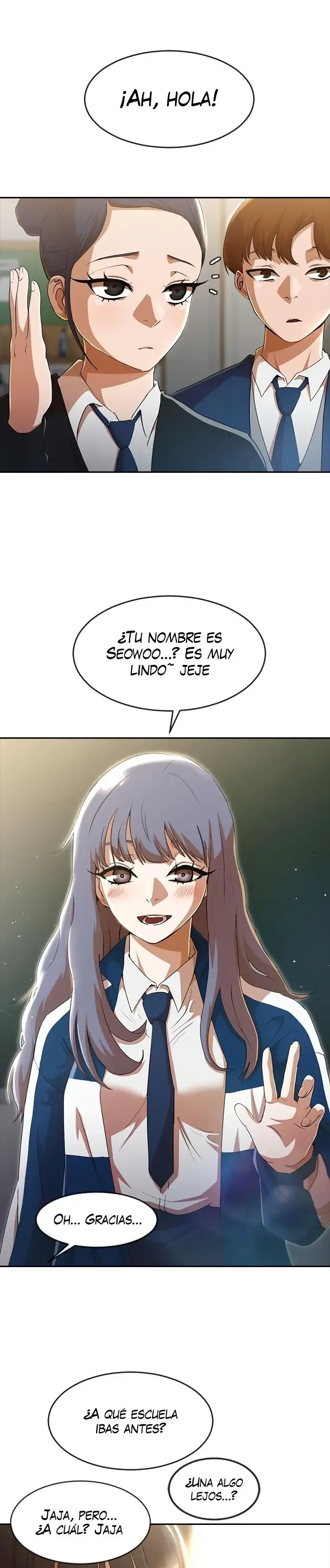 ¡La chica de Random Chatting! - Capítulo 257 - Página 6 - LectorTMOo