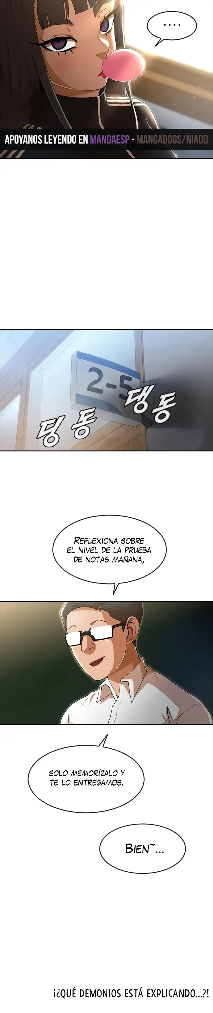 ¡La chica de Random Chatting! - Capítulo 257 - Página 7 - LectorTMOo