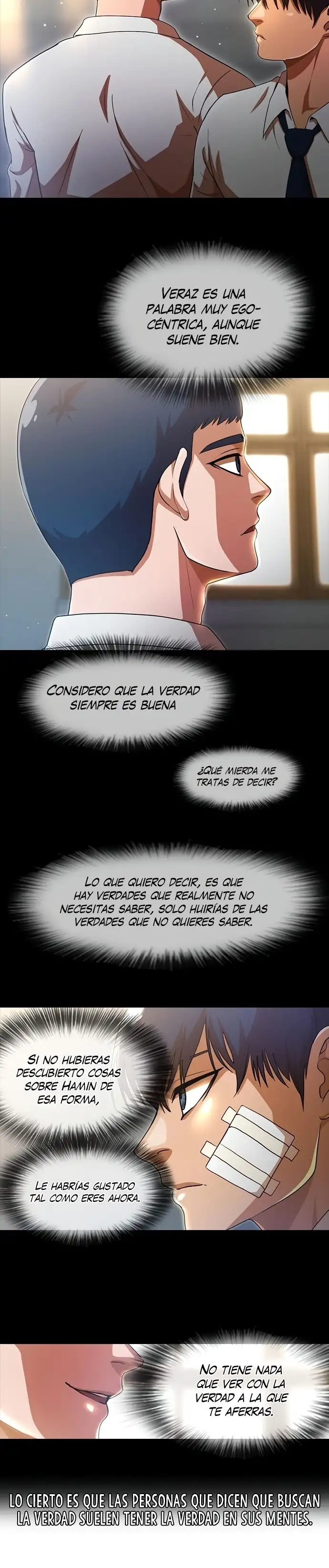 ¡La chica de Random Chatting! - Capítulo 257 - Página 10 - LectorTMOo