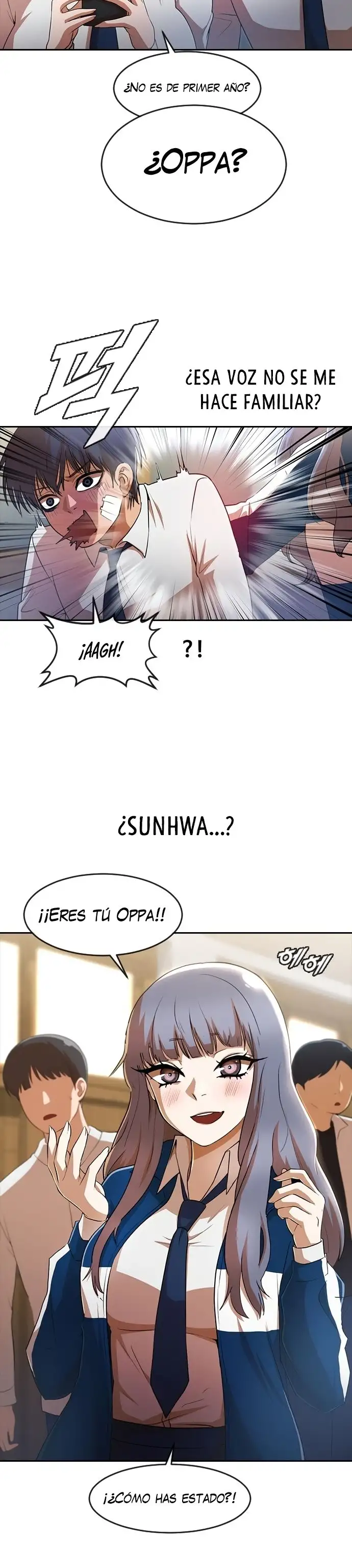¡La chica de Random Chatting! - Capítulo 257 - Página 13 - LectorTMOo