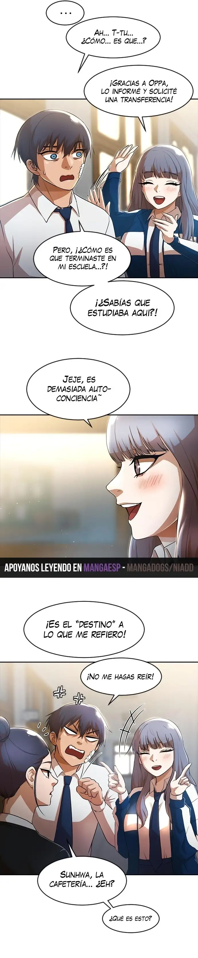 ¡La chica de Random Chatting! - Capítulo 257 - Página 14 - LectorTMOo