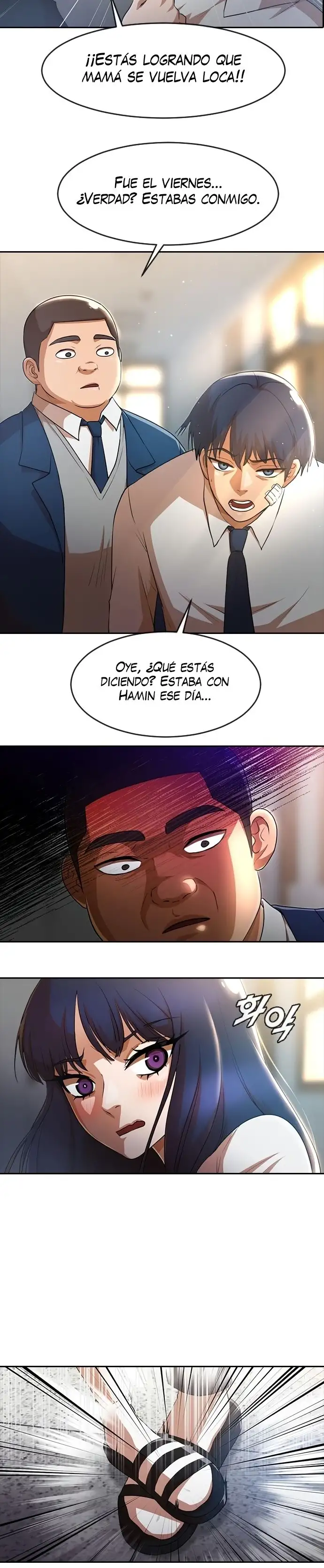 ¡La chica de Random Chatting! - Capítulo 257 - Página 16 - LectorTMOo